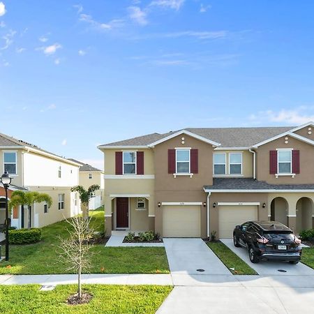 Four Bedrooms Resort Townhome 5128 Kissimmee Ngoại thất bức ảnh