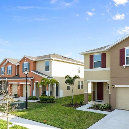 Four Bedrooms Resort Townhome 5128 Kissimmee Ngoại thất bức ảnh