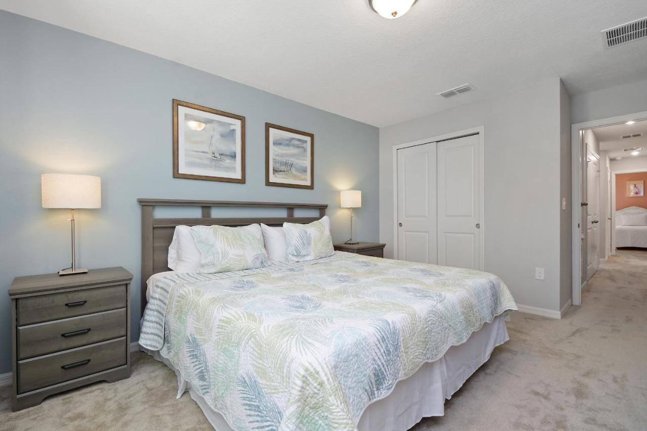 Four Bedrooms Resort Townhome 5128 Kissimmee Ngoại thất bức ảnh
