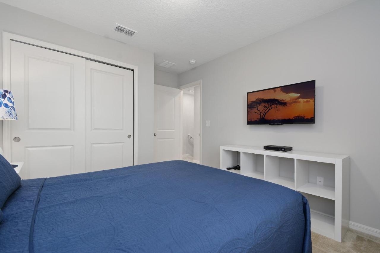 Four Bedrooms Resort Townhome 5128 Kissimmee Ngoại thất bức ảnh