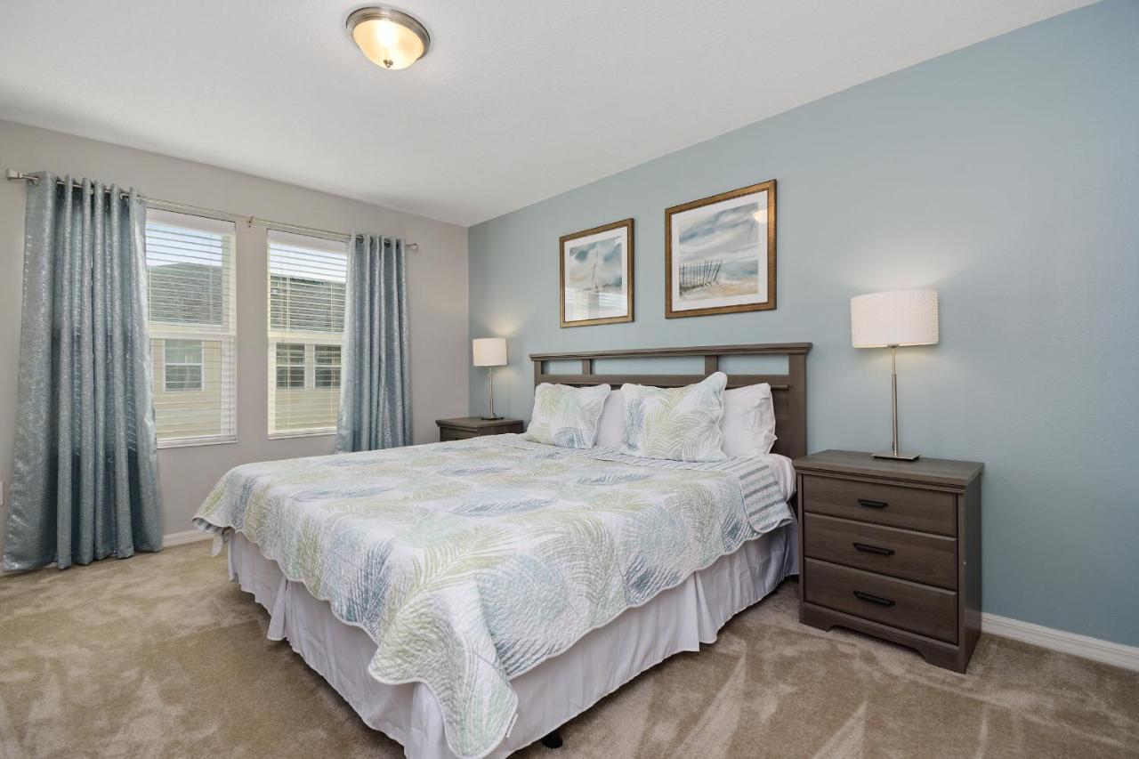 Four Bedrooms Resort Townhome 5128 Kissimmee Ngoại thất bức ảnh