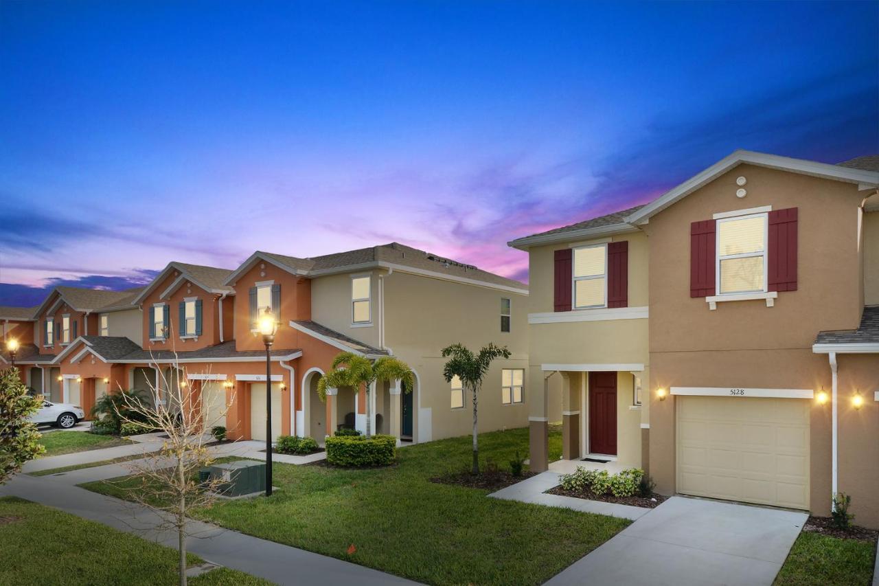 Four Bedrooms Resort Townhome 5128 Kissimmee Ngoại thất bức ảnh