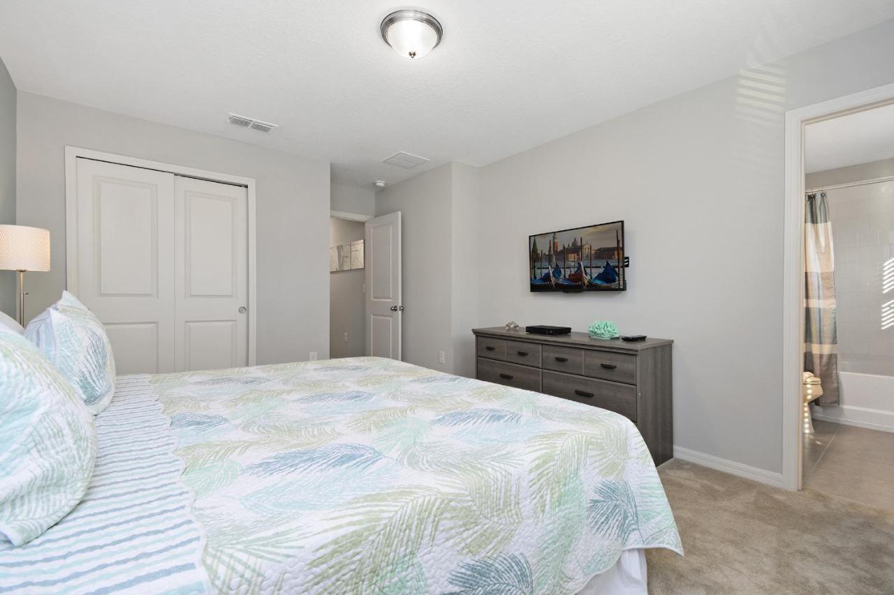 Four Bedrooms Resort Townhome 5128 Kissimmee Ngoại thất bức ảnh