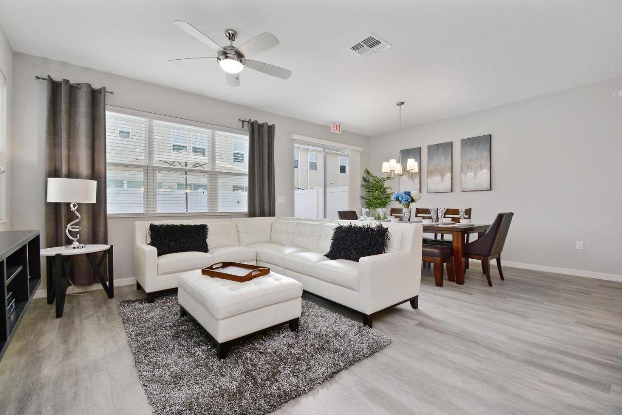 Four Bedrooms Resort Townhome 5128 Kissimmee Ngoại thất bức ảnh