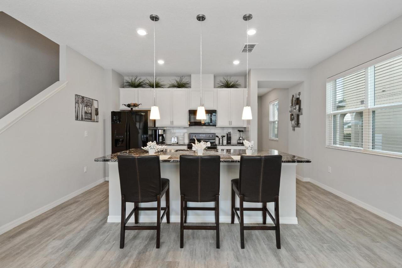 Four Bedrooms Resort Townhome 5128 Kissimmee Ngoại thất bức ảnh