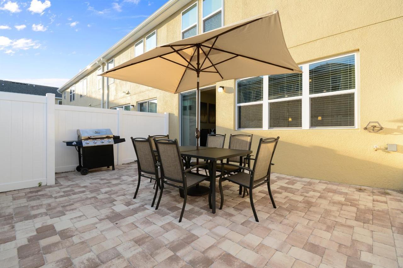 Four Bedrooms Resort Townhome 5128 Kissimmee Ngoại thất bức ảnh