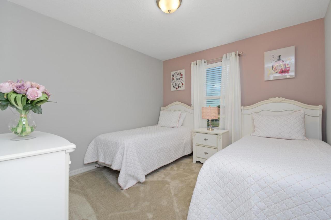 Four Bedrooms Resort Townhome 5128 Kissimmee Ngoại thất bức ảnh