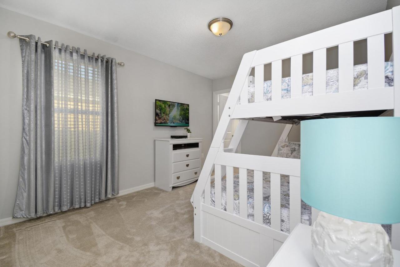 Four Bedrooms Resort Townhome 5128 Kissimmee Ngoại thất bức ảnh