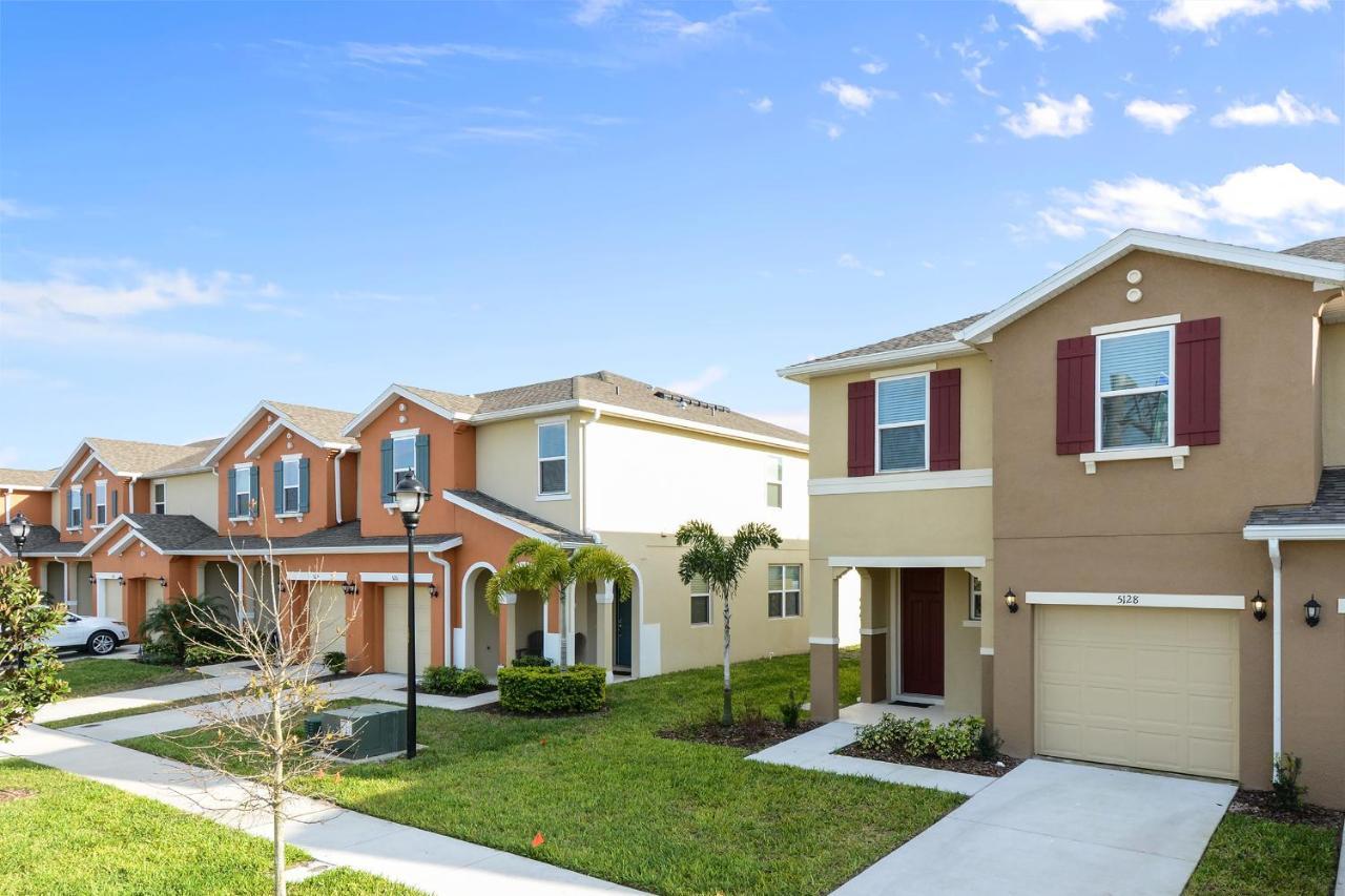 Four Bedrooms Resort Townhome 5128 Kissimmee Ngoại thất bức ảnh