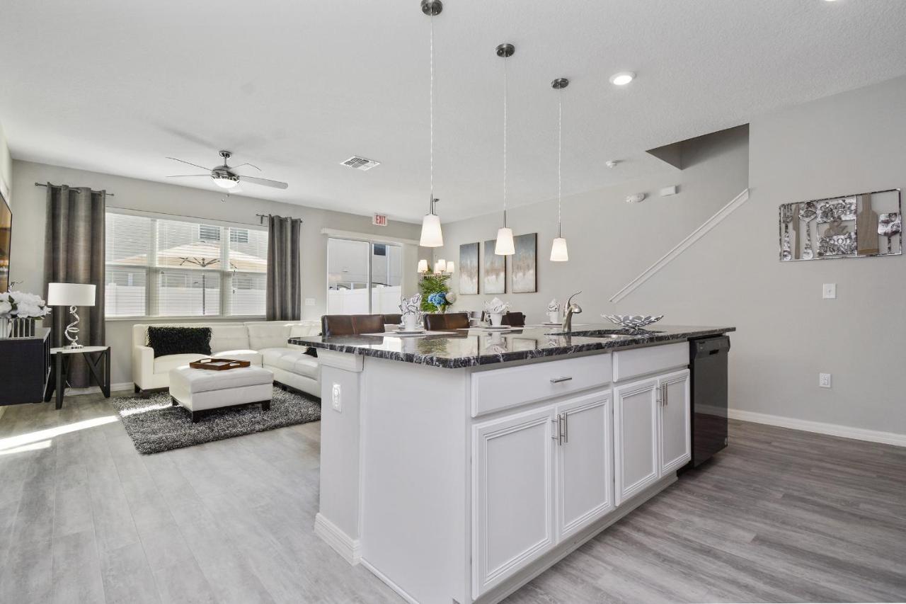 Four Bedrooms Resort Townhome 5128 Kissimmee Ngoại thất bức ảnh