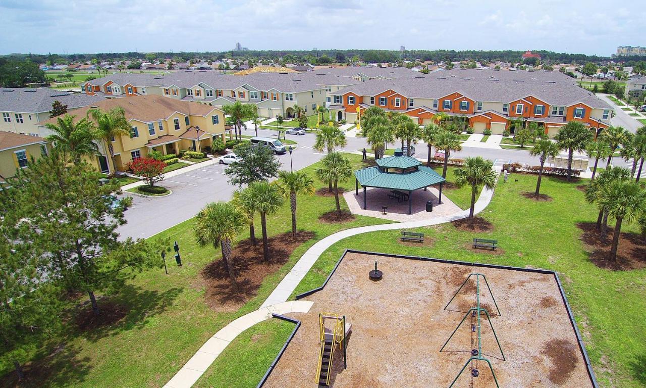 Four Bedrooms Resort Townhome 5128 Kissimmee Ngoại thất bức ảnh