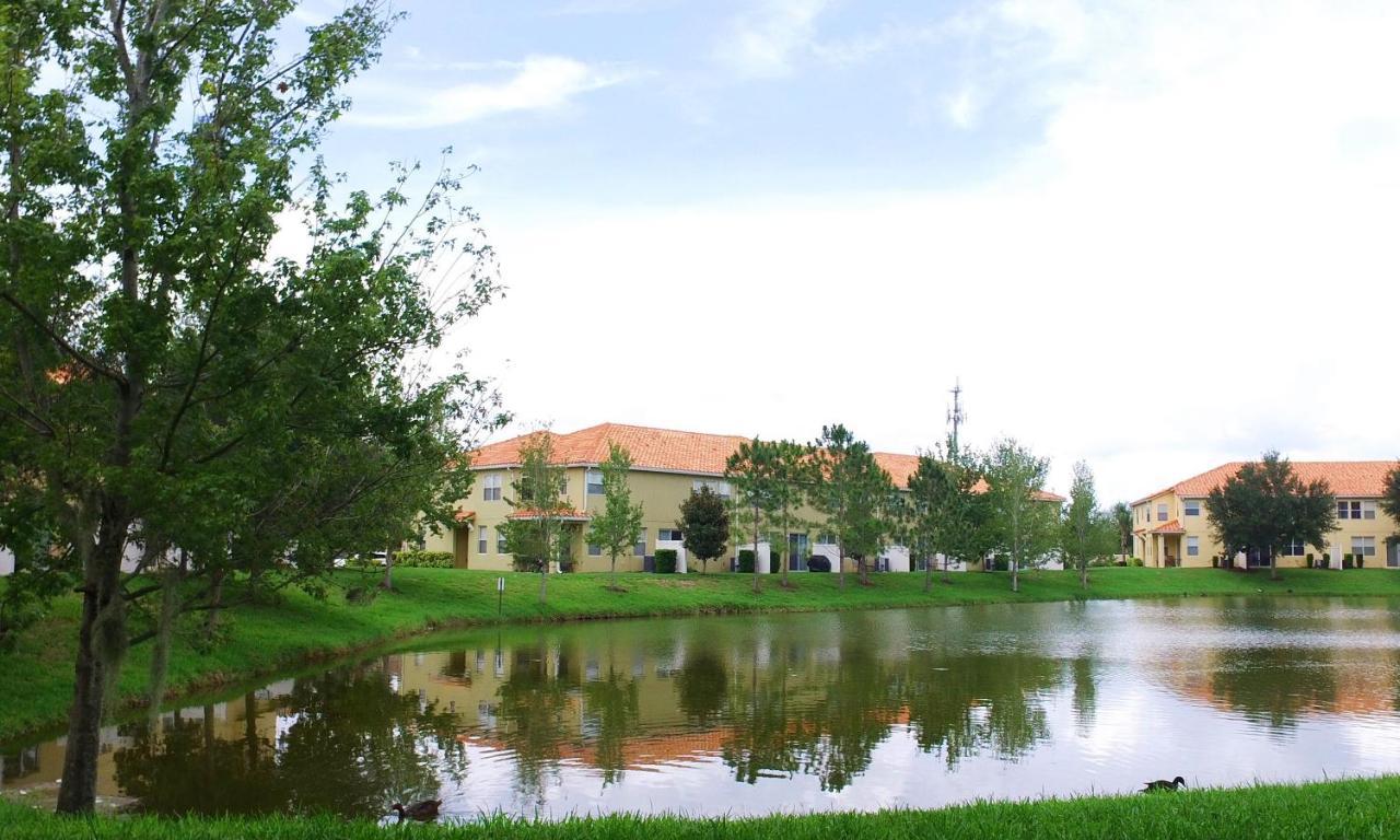 Four Bedrooms Resort Townhome 5128 Kissimmee Ngoại thất bức ảnh