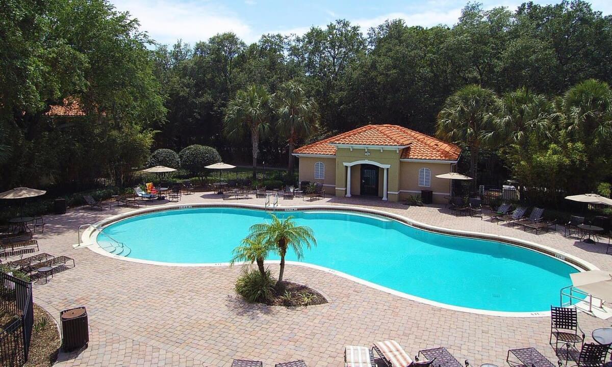 Four Bedrooms Resort Townhome 5128 Kissimmee Ngoại thất bức ảnh