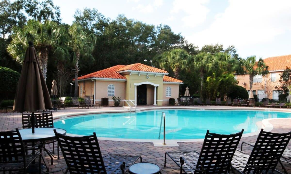 Four Bedrooms Resort Townhome 5128 Kissimmee Ngoại thất bức ảnh
