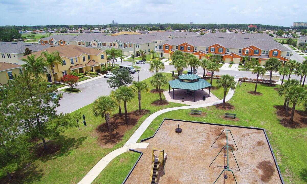 Four Bedrooms Resort Townhome 5128 Kissimmee Ngoại thất bức ảnh