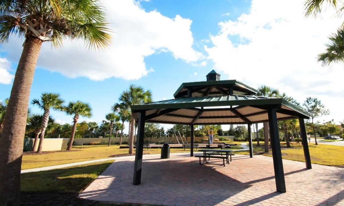 Four Bedrooms Resort Townhome 5128 Kissimmee Ngoại thất bức ảnh