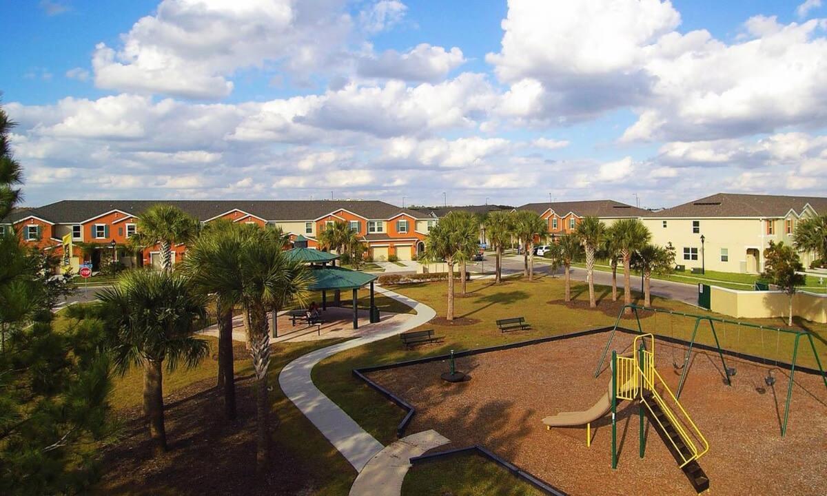 Four Bedrooms Resort Townhome 5128 Kissimmee Ngoại thất bức ảnh
