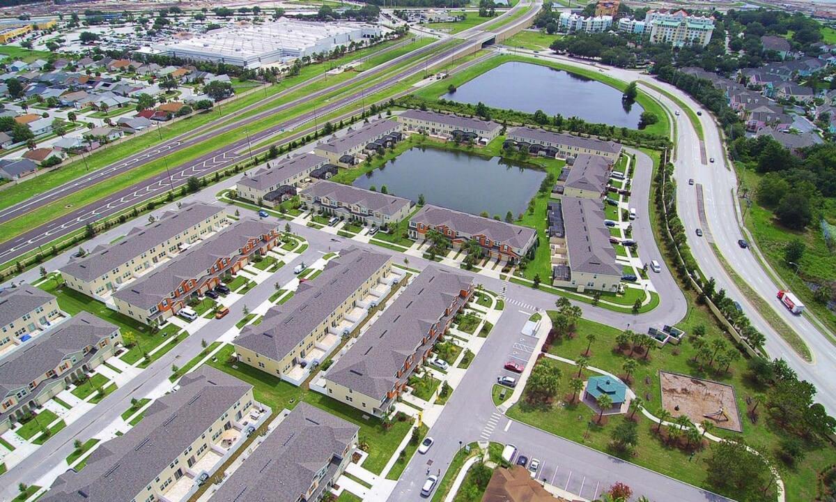 Four Bedrooms Resort Townhome 5128 Kissimmee Ngoại thất bức ảnh