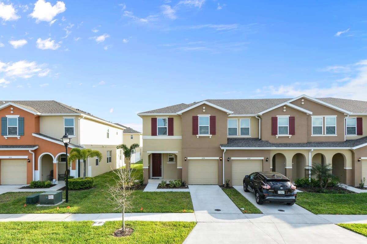 Four Bedrooms Resort Townhome 5128 Kissimmee Ngoại thất bức ảnh