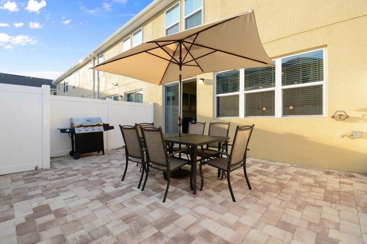 Four Bedrooms Resort Townhome 5128 Kissimmee Ngoại thất bức ảnh