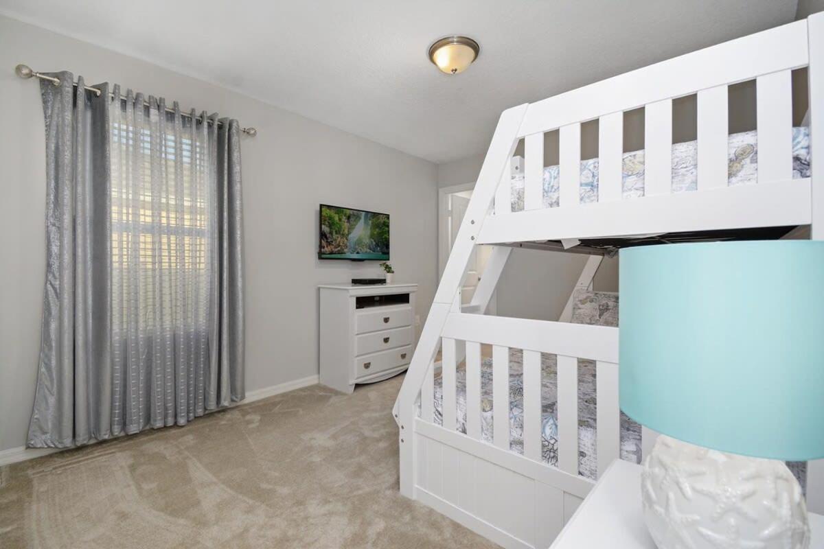 Four Bedrooms Resort Townhome 5128 Kissimmee Ngoại thất bức ảnh