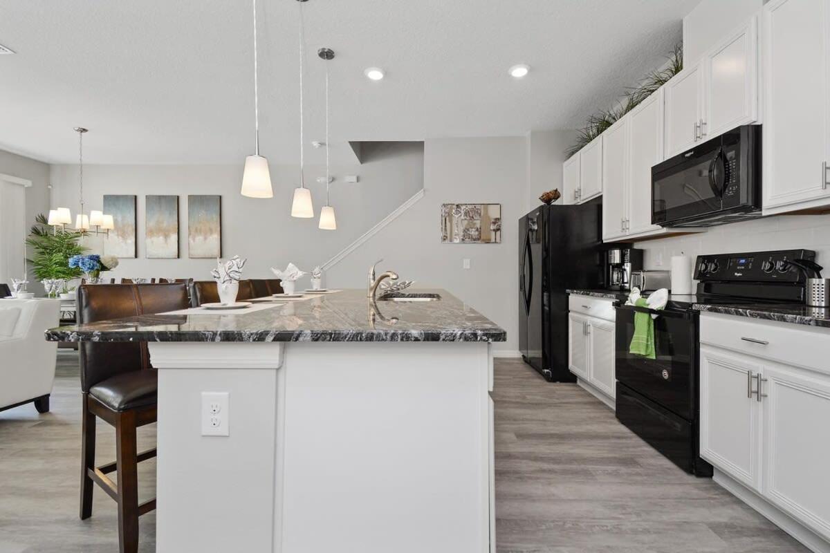 Four Bedrooms Resort Townhome 5128 Kissimmee Ngoại thất bức ảnh