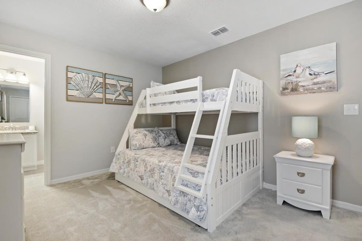 Four Bedrooms Resort Townhome 5128 Kissimmee Ngoại thất bức ảnh