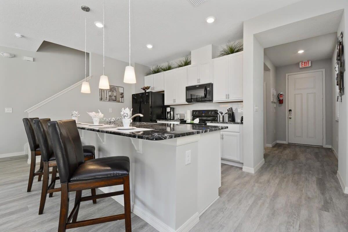 Four Bedrooms Resort Townhome 5128 Kissimmee Ngoại thất bức ảnh