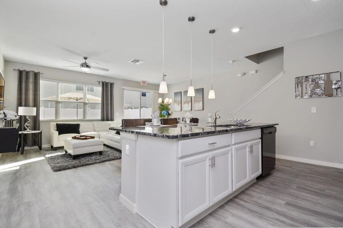 Four Bedrooms Resort Townhome 5128 Kissimmee Ngoại thất bức ảnh