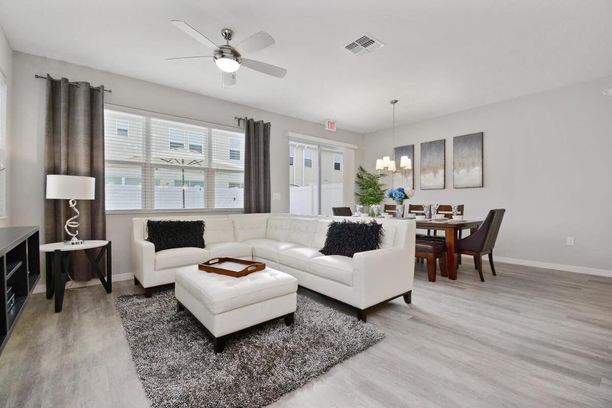 Four Bedrooms Resort Townhome 5128 Kissimmee Ngoại thất bức ảnh