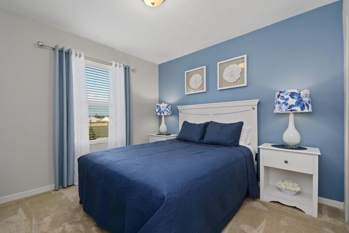 Four Bedrooms Resort Townhome 5128 Kissimmee Ngoại thất bức ảnh