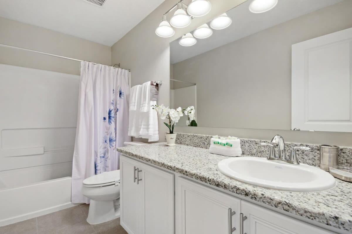 Four Bedrooms Resort Townhome 5128 Kissimmee Ngoại thất bức ảnh