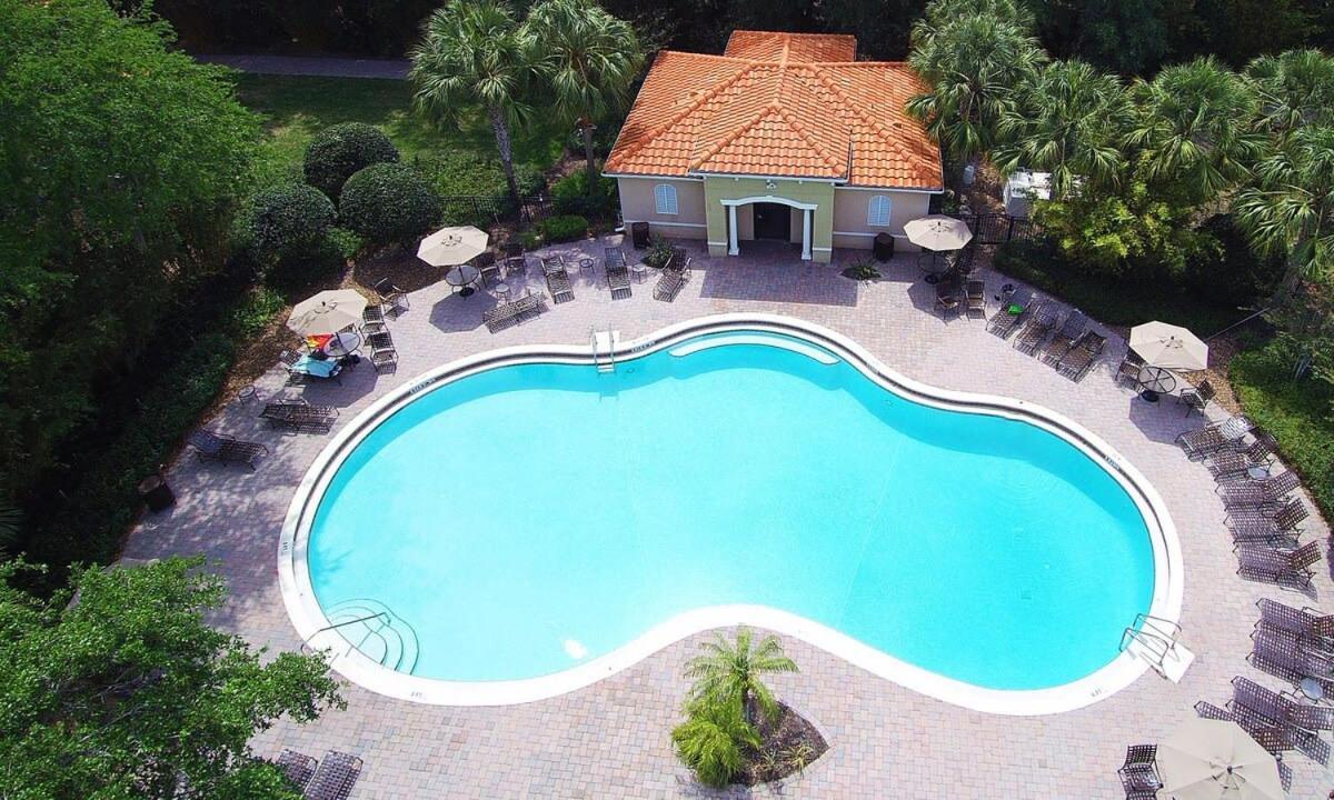 Four Bedrooms Resort Townhome 5128 Kissimmee Ngoại thất bức ảnh